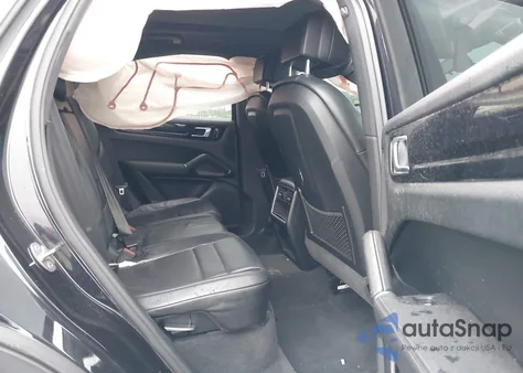 2019 Porsche Cayenne from USA, damaged, VIN WP1AA2AY9KDA02096